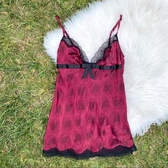 Victoria's Secret Other - Victoria’s Secret very sexy satin lace teddy